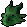 Green dragon mask