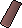 Rosewood plank