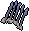 Sapphire bolts (e)