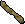 Stale baguette