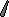 Steel dart tip
