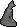 Stone statuette