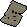 Torn prayer scroll