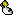 Toy mouse (wound)
