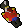 Toy soldier (wound)