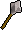 White mace
